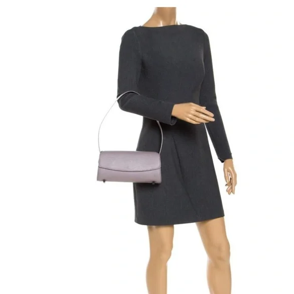 🎊SOLD🎊NWOT ✨Louis Vuitton Epi Nocturne Lilac PM - Picture 13 of 13